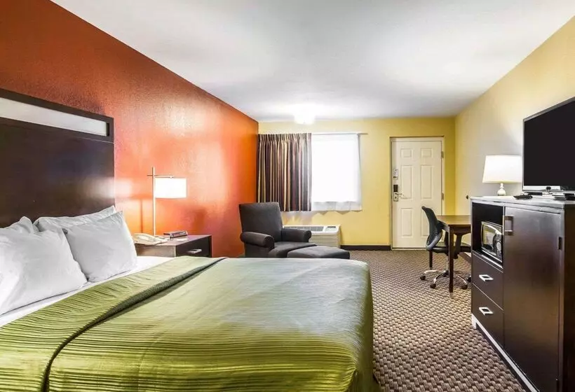 فندق Quality Inn Holbrook Near Petrified Forest