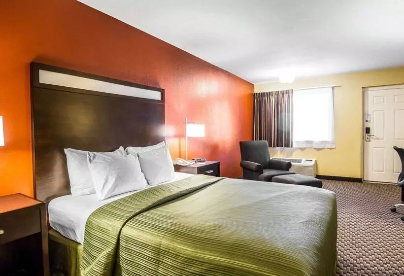 فندق Quality Inn Holbrook Near Petrified Forest