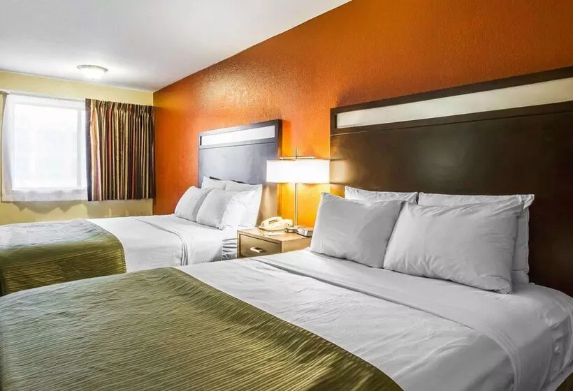 فندق Quality Inn Holbrook Near Petrified Forest