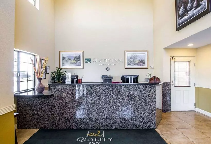 فندق Quality Inn Holbrook Near Petrified Forest