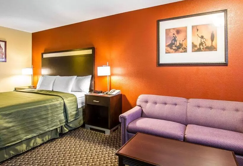 فندق Quality Inn Holbrook Near Petrified Forest