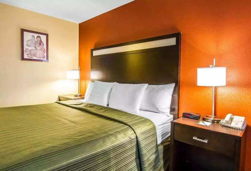 فندق Quality Inn Holbrook Near Petrified Forest