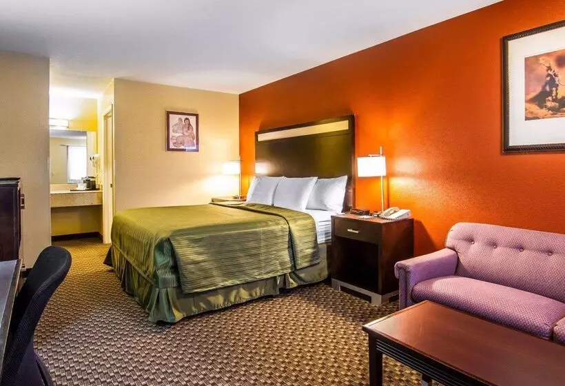 فندق Quality Inn Holbrook Near Petrified Forest