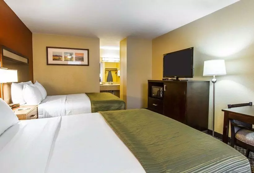 فندق Quality Inn Holbrook Near Petrified Forest