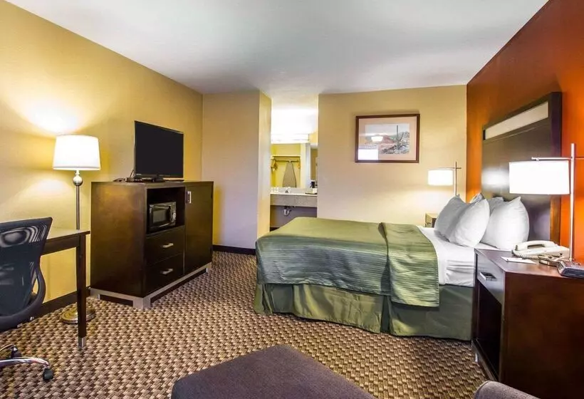 فندق Quality Inn Holbrook Near Petrified Forest