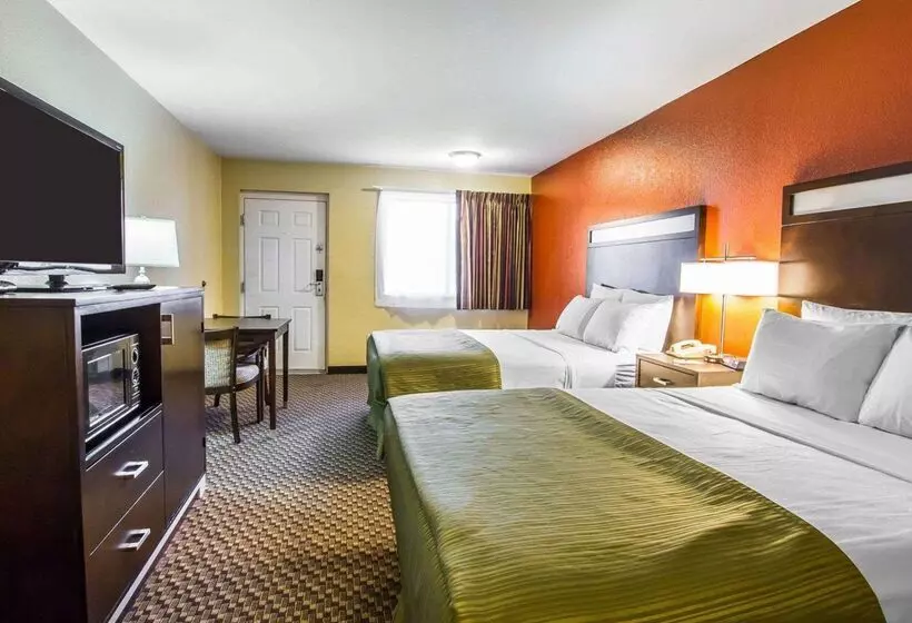 فندق Quality Inn Holbrook Near Petrified Forest