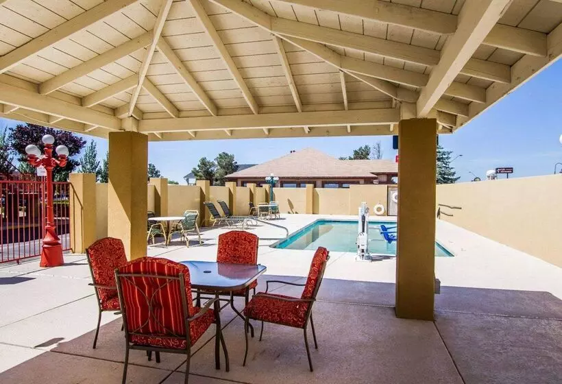 فندق Quality Inn Holbrook Near Petrified Forest