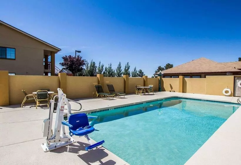 فندق Quality Inn Holbrook Near Petrified Forest