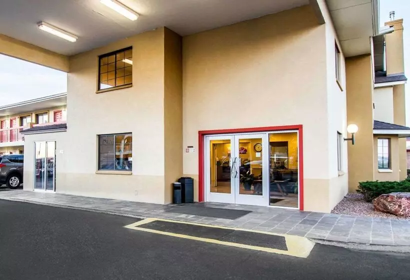 فندق Quality Inn Holbrook Near Petrified Forest