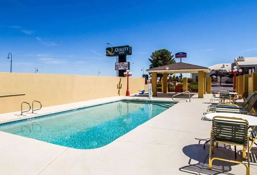 فندق Quality Inn Holbrook Near Petrified Forest