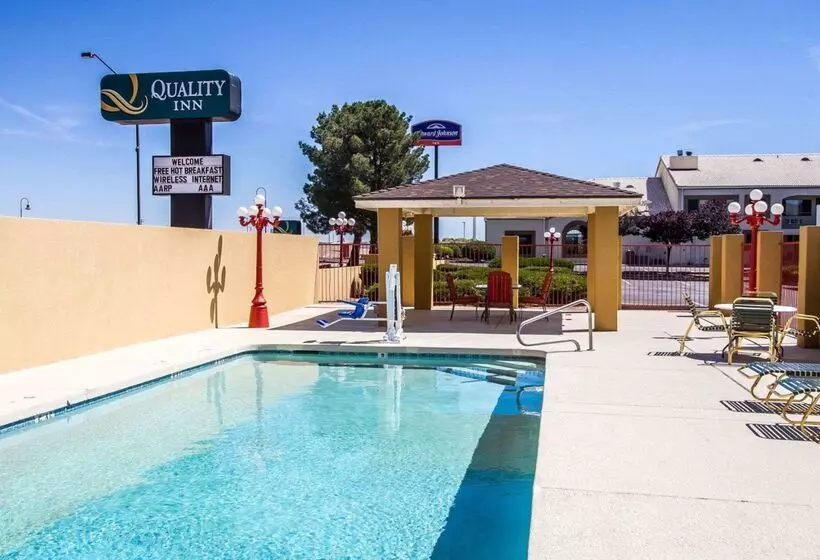 فندق Quality Inn Holbrook Near Petrified Forest