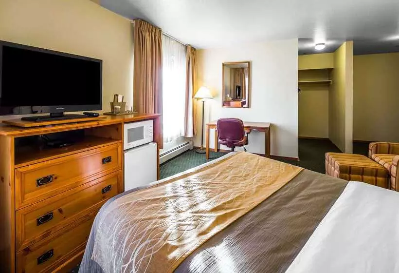 Hôtel Quality Inn Kodiak