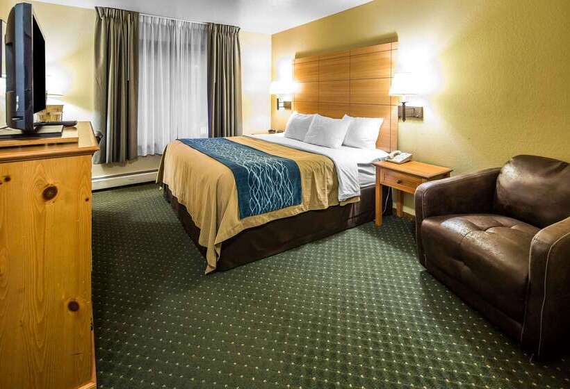 Szálloda Quality Inn Kodiak