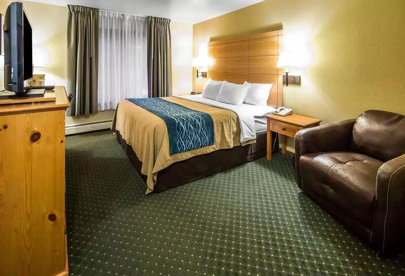 Hôtel Quality Inn Kodiak