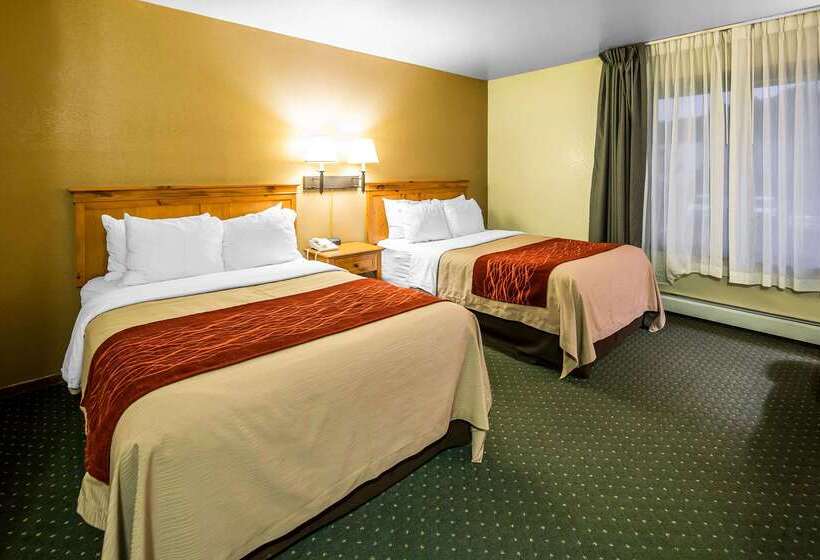 Szálloda Quality Inn Kodiak