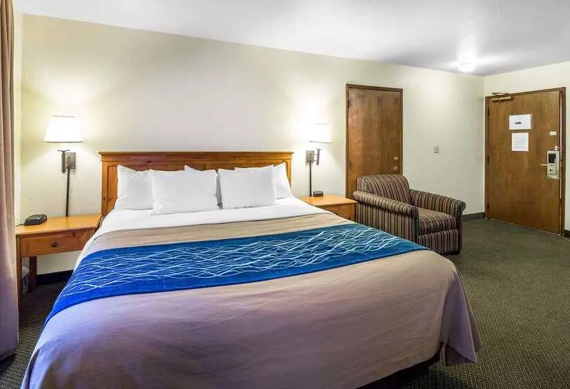 Hôtel Quality Inn Kodiak