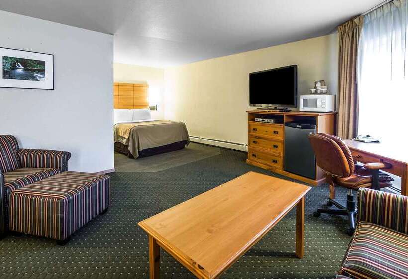 Szálloda Quality Inn Kodiak