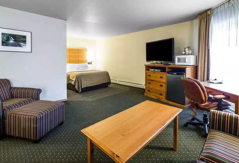 Hôtel Quality Inn Kodiak