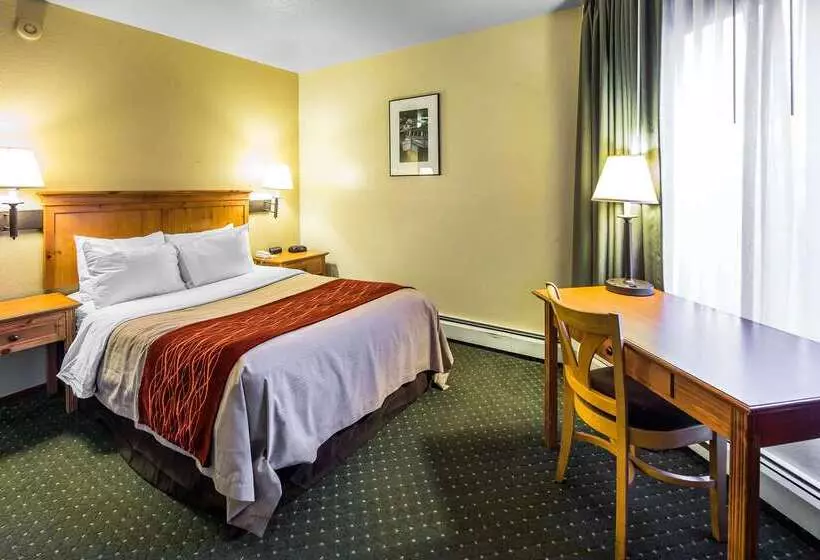 Hôtel Quality Inn Kodiak