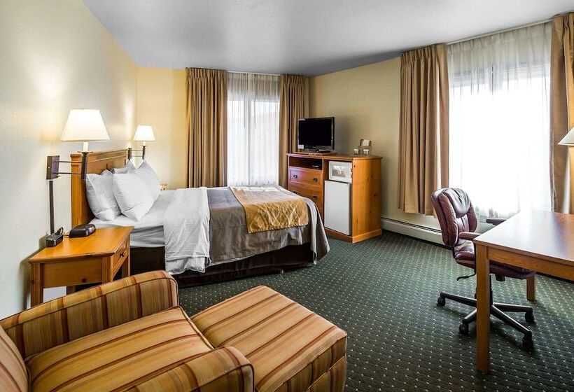 Szálloda Quality Inn Kodiak