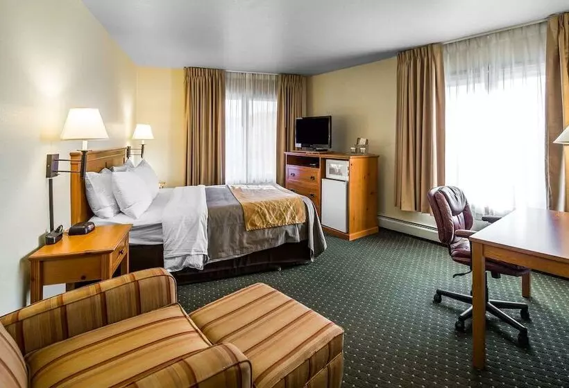 Hôtel Quality Inn Kodiak