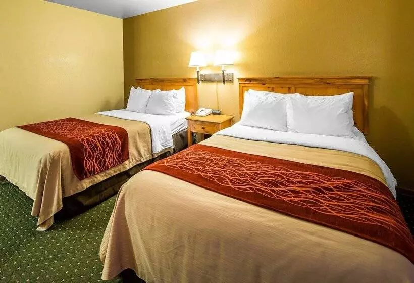 Hôtel Quality Inn Kodiak