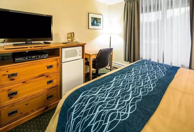 Hôtel Quality Inn Kodiak