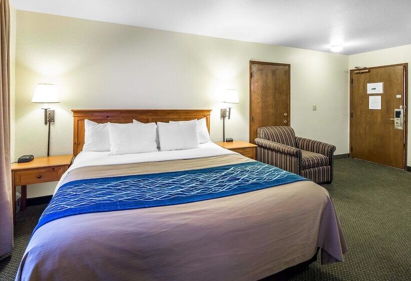 Szálloda Quality Inn Kodiak