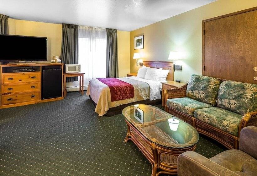 Szálloda Quality Inn Kodiak