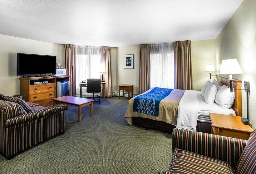 Szálloda Quality Inn Kodiak