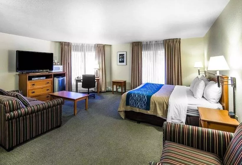 Hôtel Quality Inn Kodiak