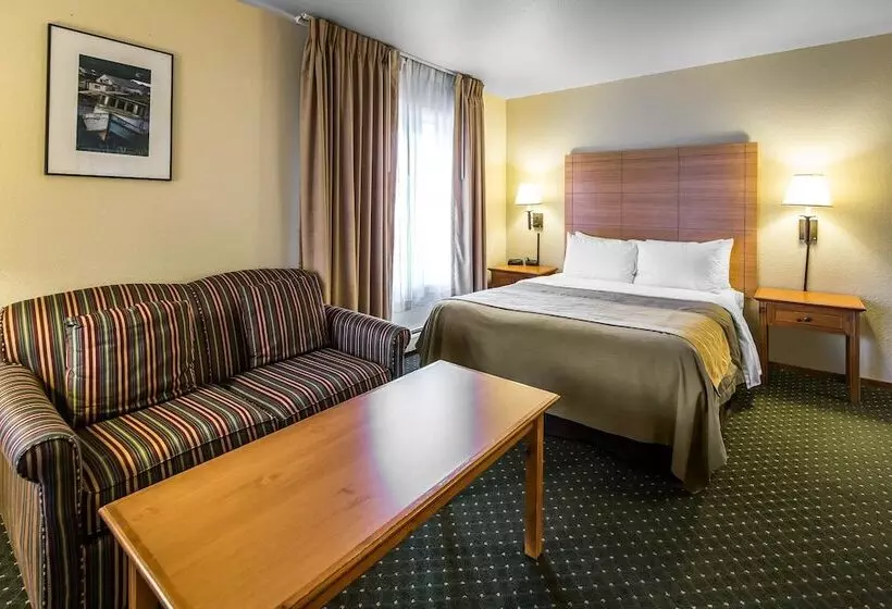 Hôtel Quality Inn Kodiak