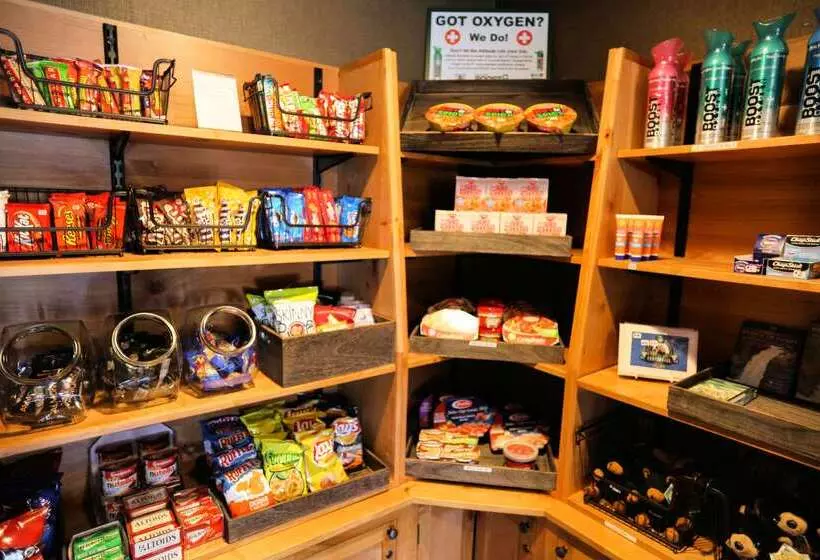 호텔 Quality Inn Near Rocky Mountain National Park