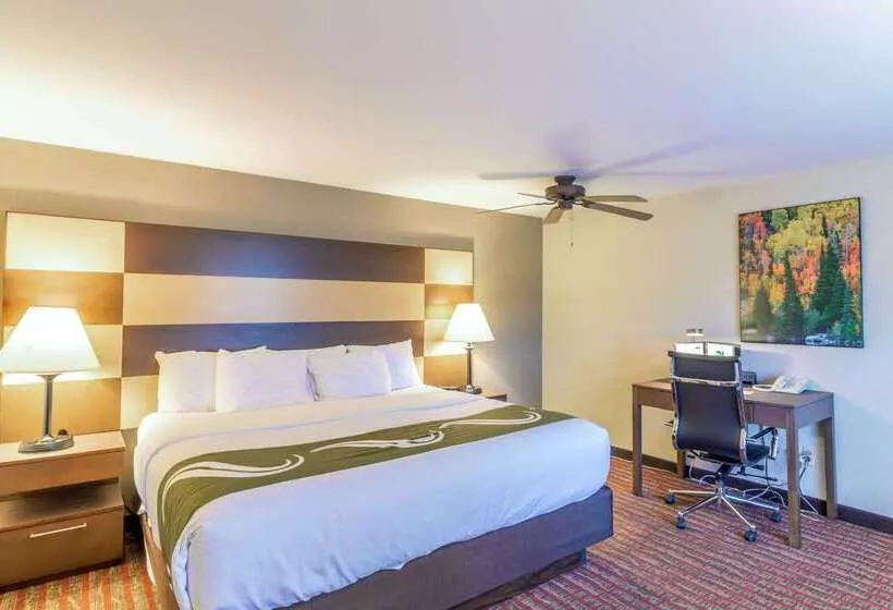 호텔 Quality Inn Near Rocky Mountain National Park