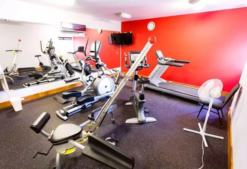 호텔 Quality Inn Near Rocky Mountain National Park