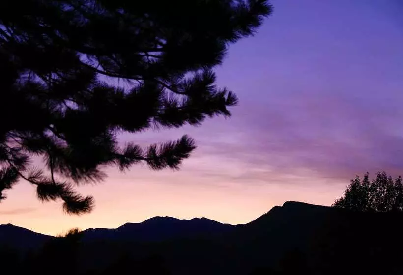 호텔 Quality Inn Near Rocky Mountain National Park