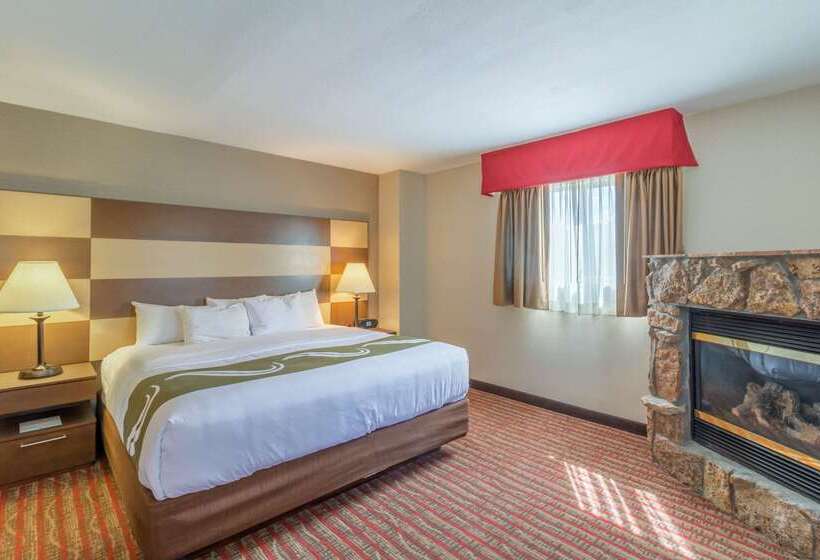 هتل Quality Inn Near Rocky Mountain National Park