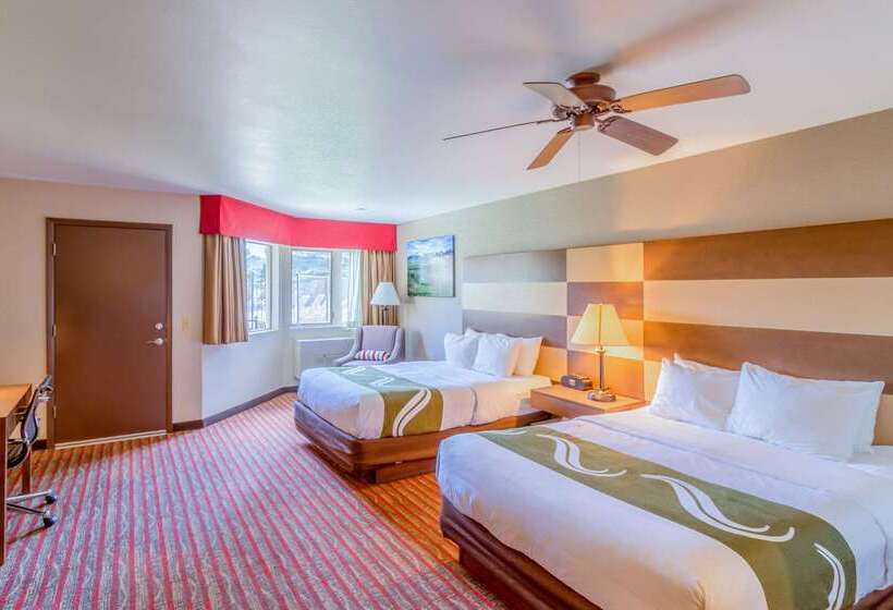 هتل Quality Inn Near Rocky Mountain National Park
