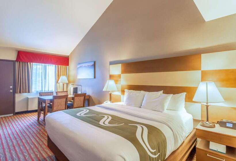 هتل Quality Inn Near Rocky Mountain National Park