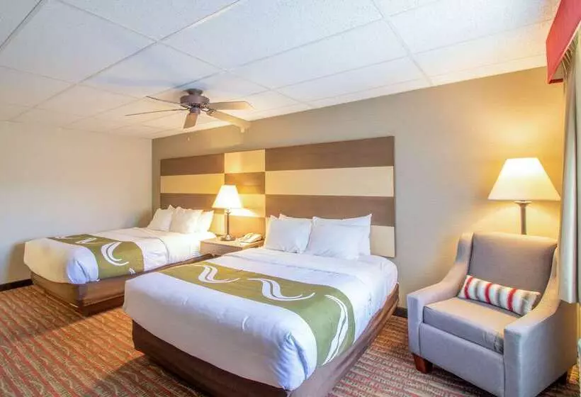 호텔 Quality Inn Near Rocky Mountain National Park