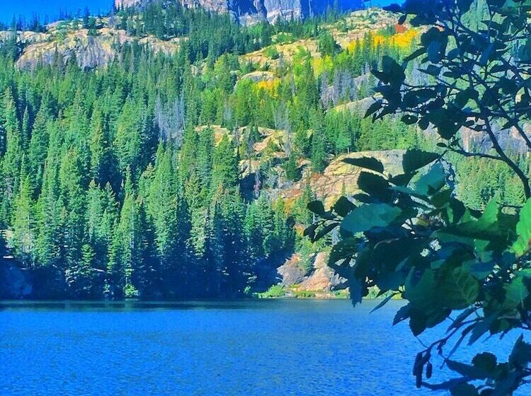 هتل Quality Inn Near Rocky Mountain National Park