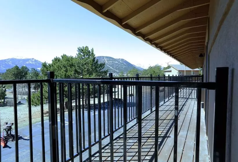 호텔 Quality Inn Near Rocky Mountain National Park