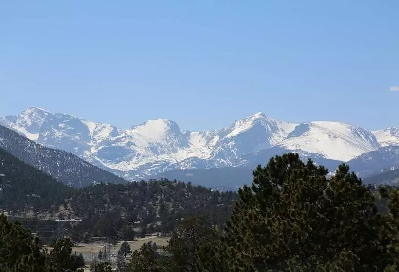 호텔 Quality Inn Near Rocky Mountain National Park