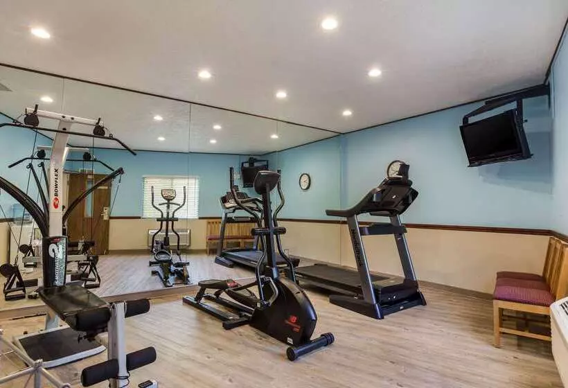 בית מלון כפרי Quality Inn Petoskey Harbor Springs