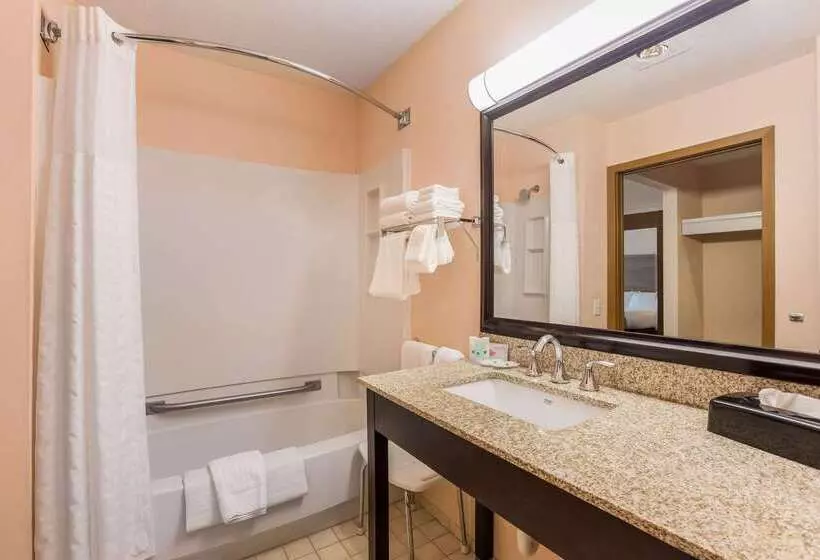 בית מלון כפרי Quality Inn Petoskey Harbor Springs