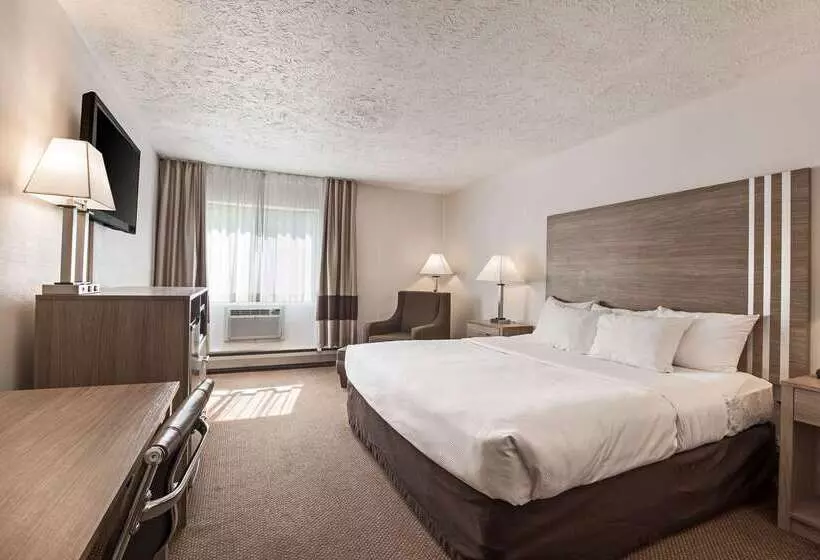 בית מלון כפרי Quality Inn Petoskey Harbor Springs