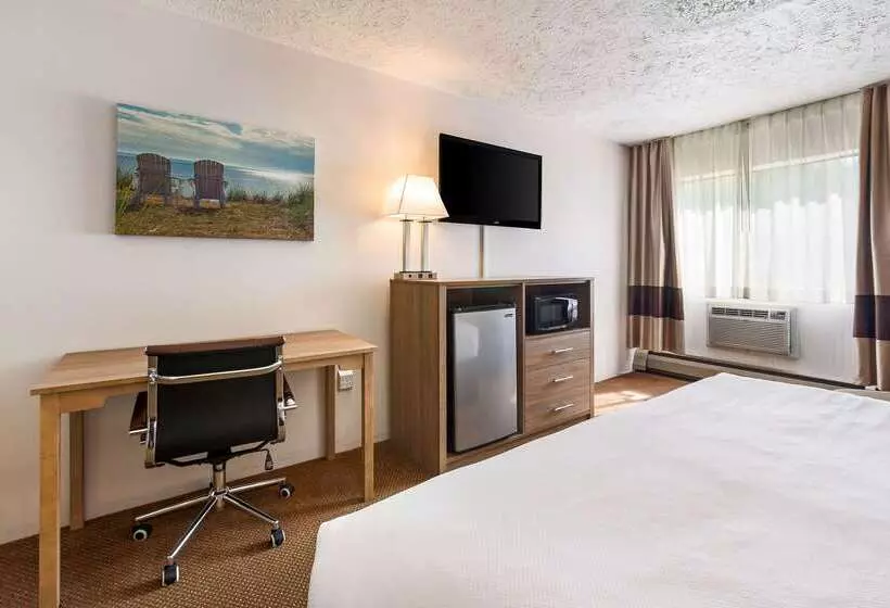 בית מלון כפרי Quality Inn Petoskey Harbor Springs