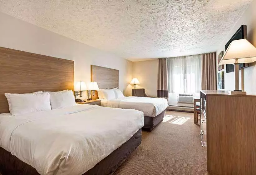 בית מלון כפרי Quality Inn Petoskey Harbor Springs