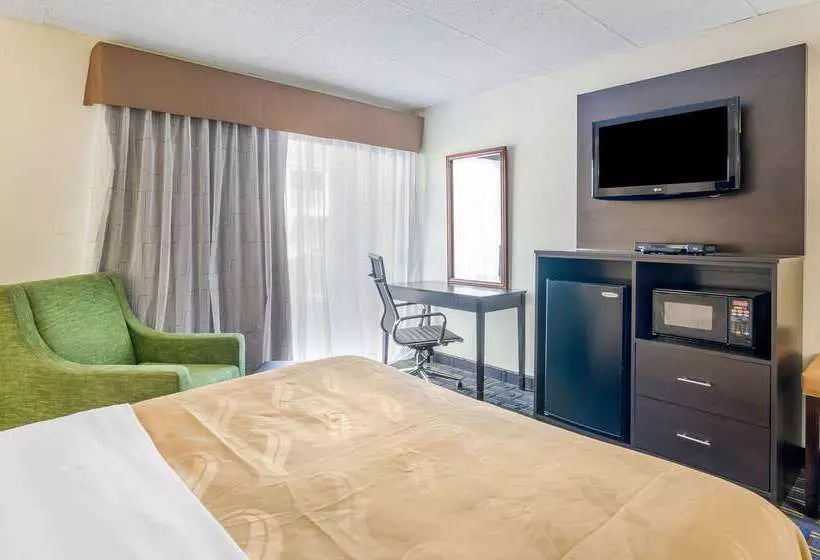 Hotel Quality Inn Waynesboro Skyline Drive