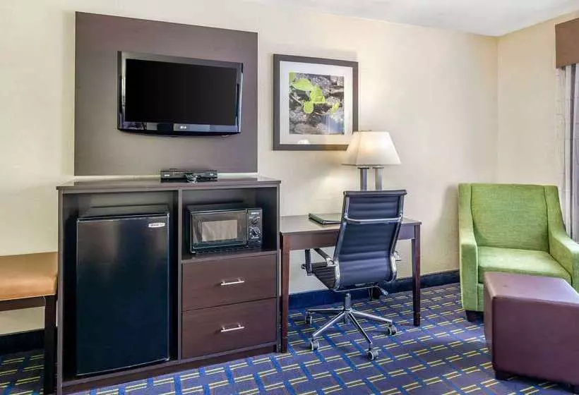 Hotel Quality Inn Waynesboro Skyline Drive